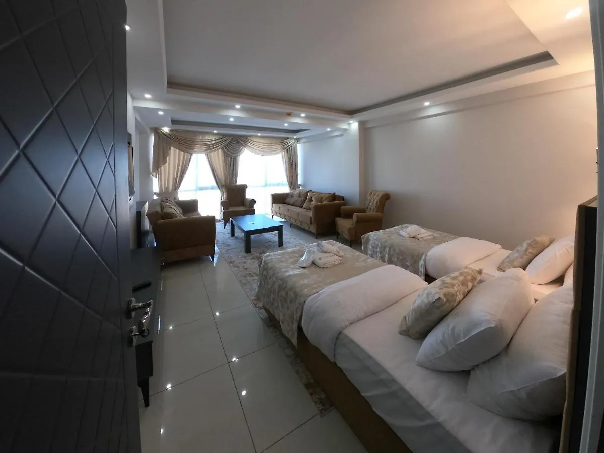 Cnr Otel Airport Istambul Appartement