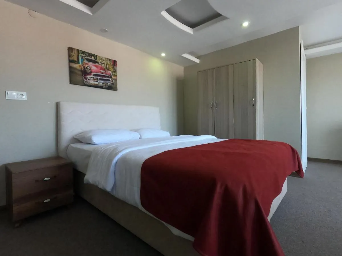 Cnr Otel Airport Istambul Turquie