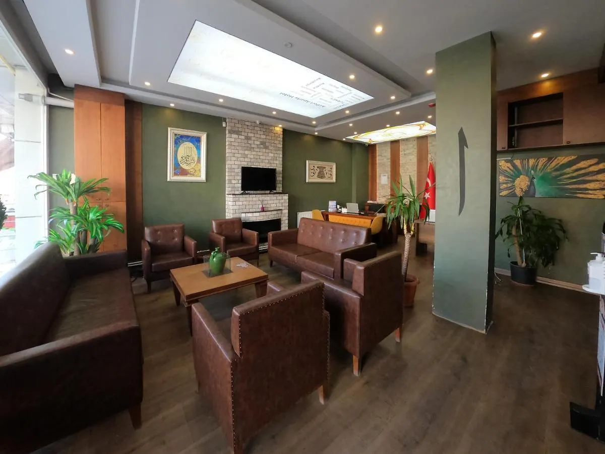 Appartement Cnr Otel Airport Istambul Turquie