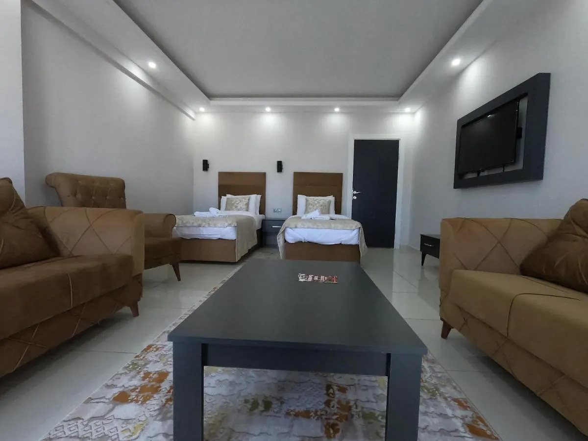 Appartement Cnr Otel Airport Istambul