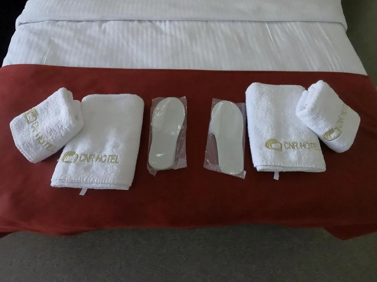 Cnr Otel Airport Istambul Appartement