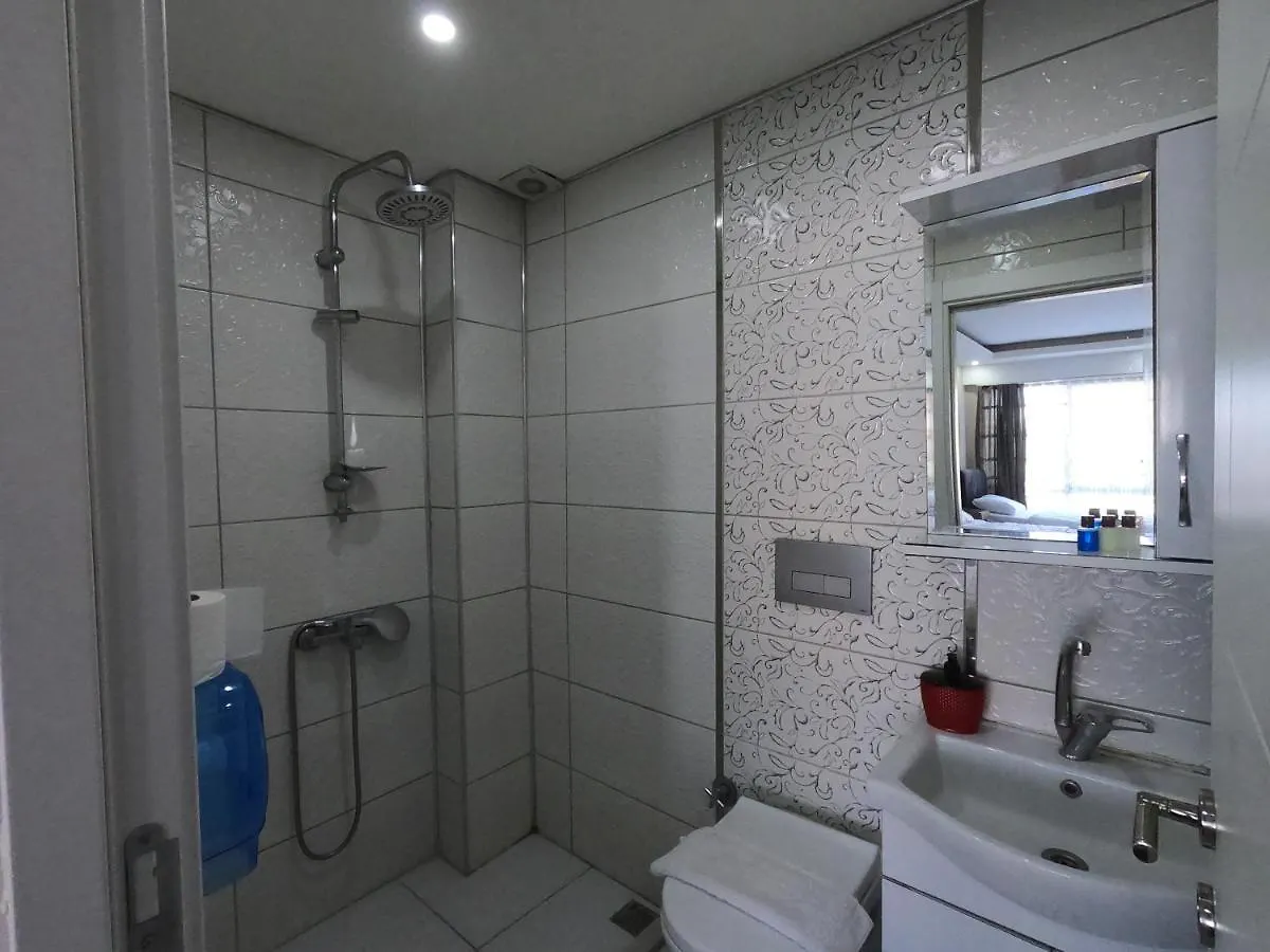 Appartement Cnr Otel Airport Istambul Turquie