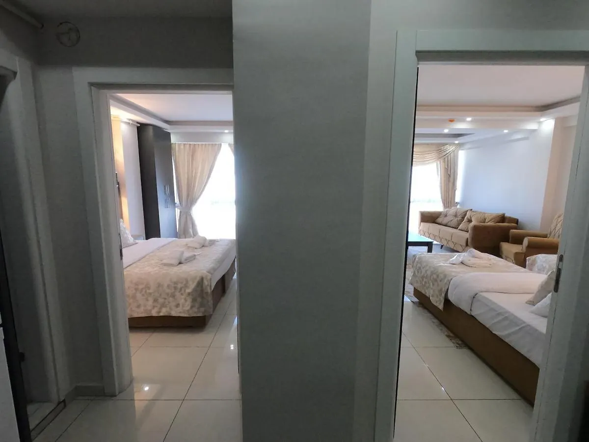 Appartement Cnr Otel Airport Istambul Turquie
