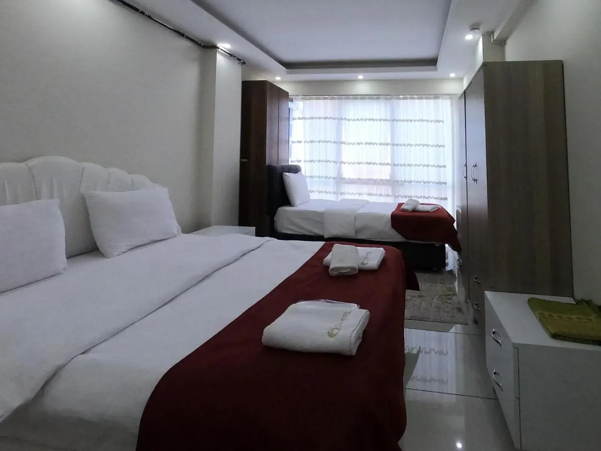Appartement Cnr Otel Airport Istambul