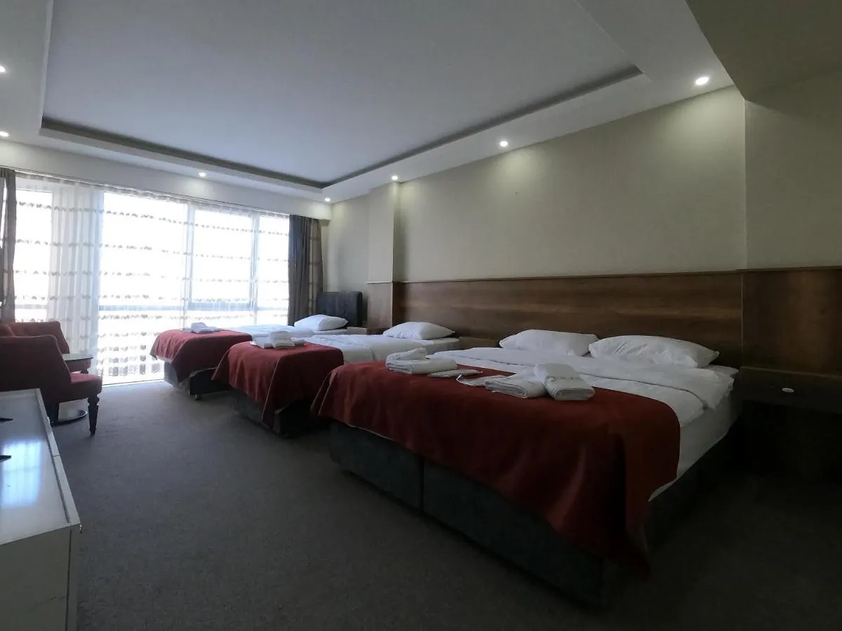 Cnr Otel Airport Istambul Turquie