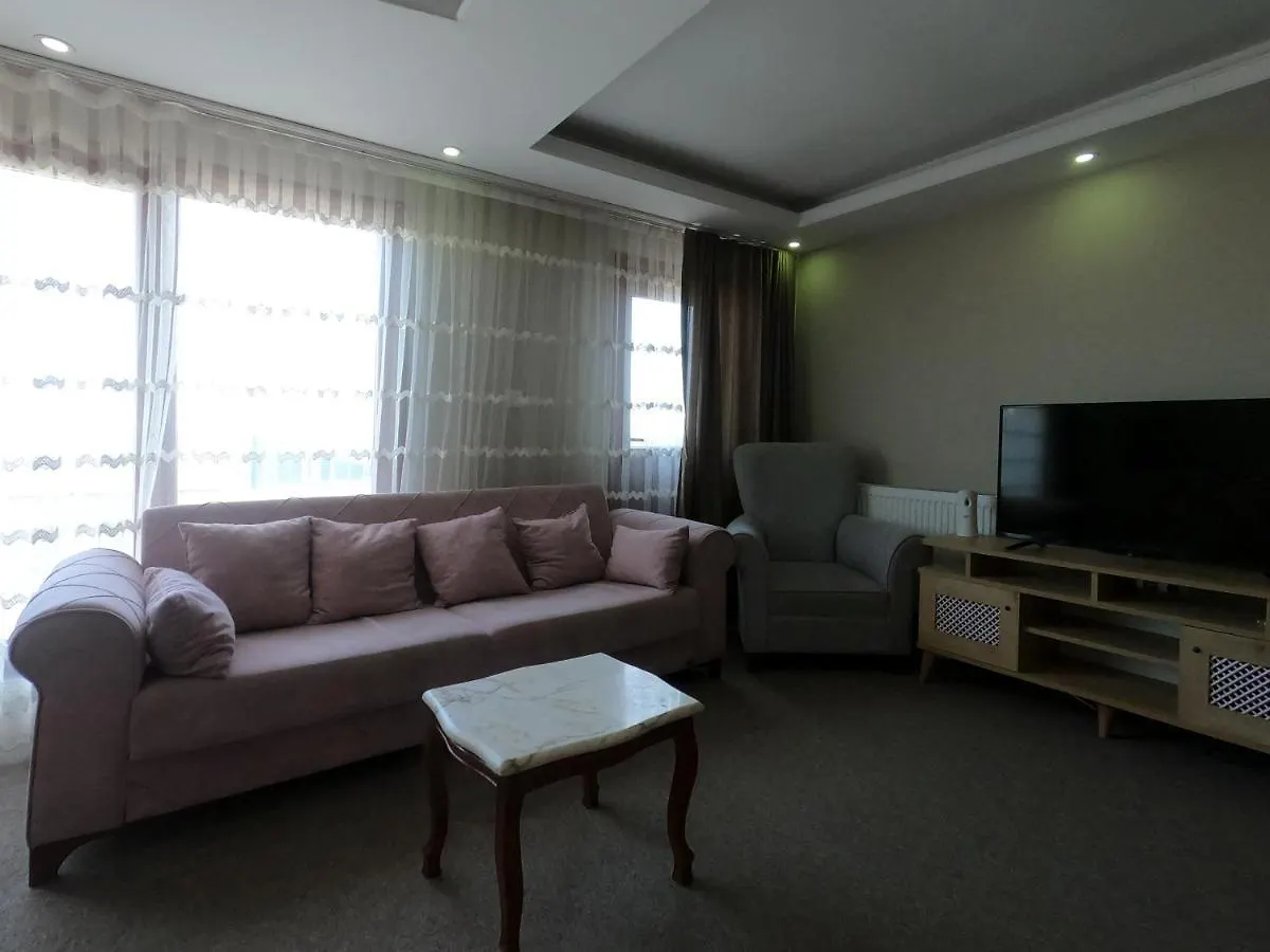 Cnr Otel Airport Istambul Appartement