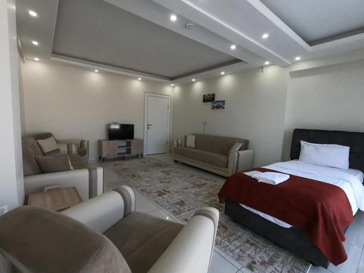 Appartement Cnr Otel Airport Istambul Turquie