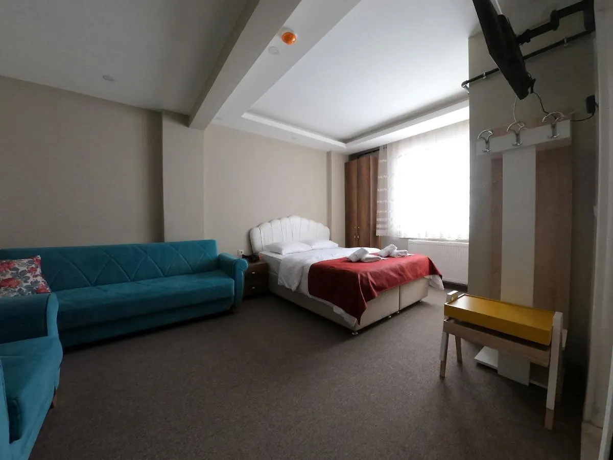 Appartement Cnr Otel Airport Istambul