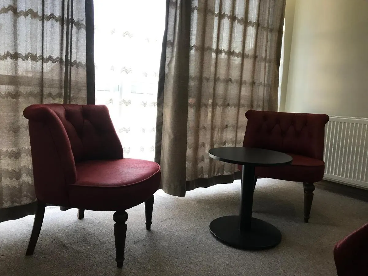 Cnr Otel Airport Istambul Turquie