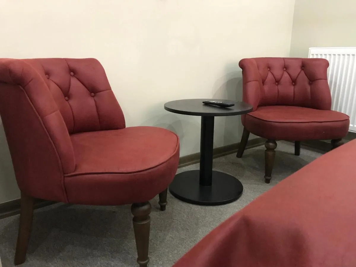 公寓 Cnr Otel Airport 伊斯坦布尔