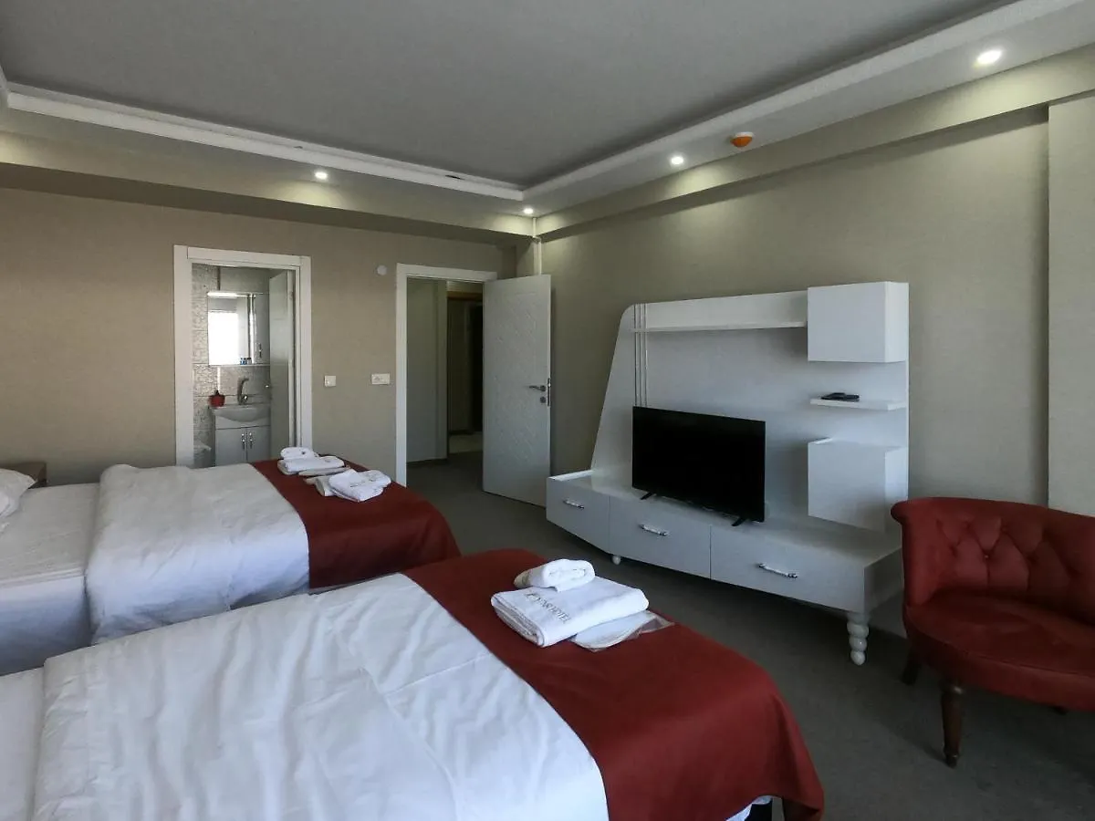 Cnr Otel Airport 伊斯坦布尔 公寓