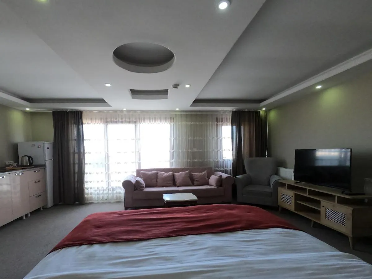 Cnr Otel Airport 伊斯坦布尔 0*,