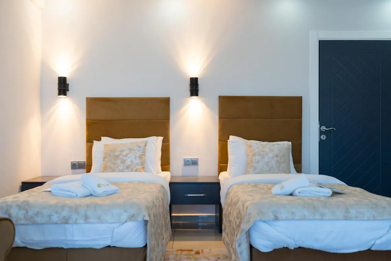 Cnr Otel Airport 伊斯坦布尔