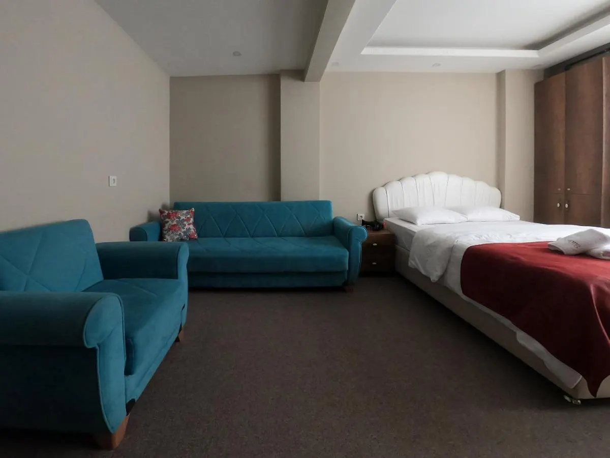 公寓 Cnr Otel Airport 伊斯坦布尔