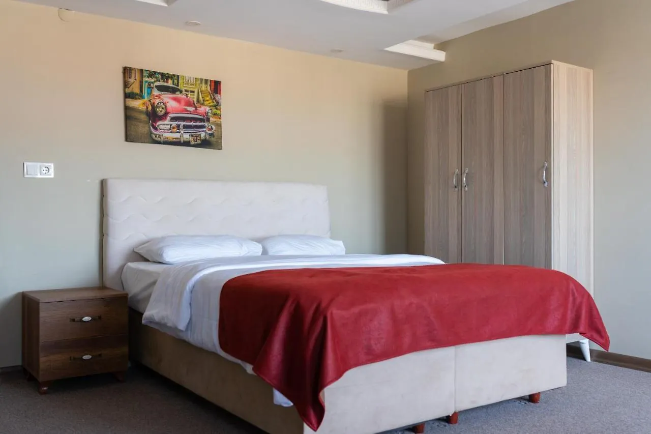 Cnr Otel Airport Istanbul 0*,